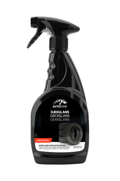 Däckglans 500 ml Autozone